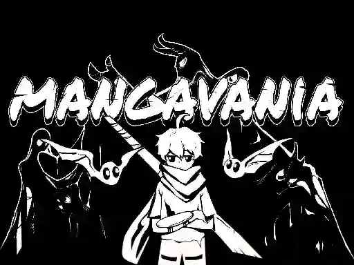 Žaidimas Mangavania internete