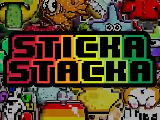 Žaidimas Sticka Stacka internete