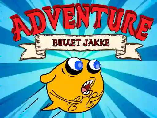 Žaidimas Bullet Jakke Adventure internete