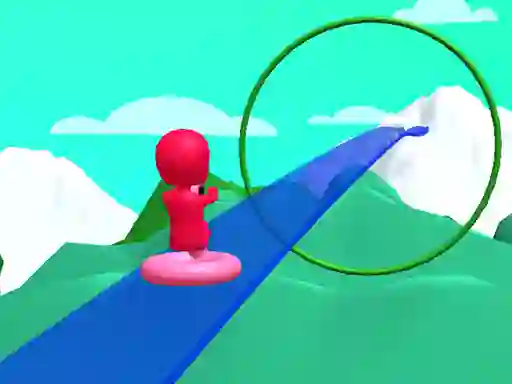 Žaidimas Make A Roller Coaster internete