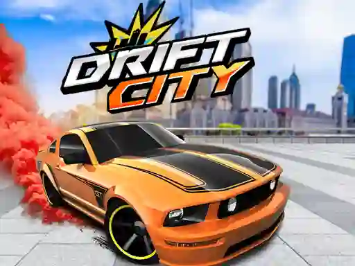Žaidimas Drift City internete