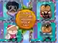 Žaidimas Yummy Christmas сookies internete