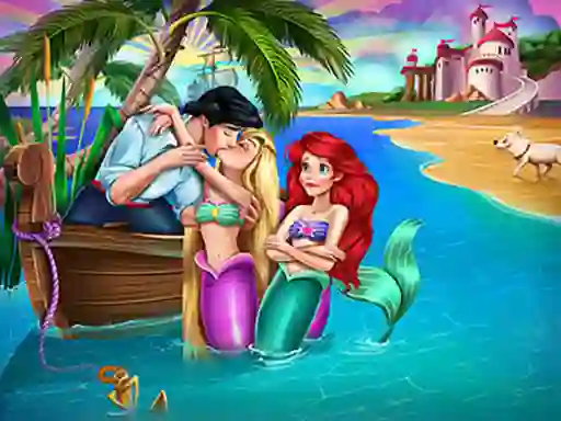 Žaidimas Valentines love trouble internete