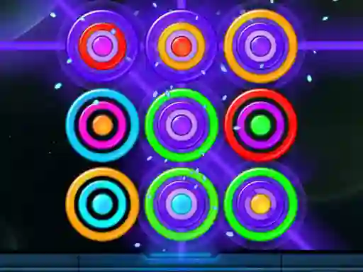 Žaidimas Color Rings Block Puzzle internete