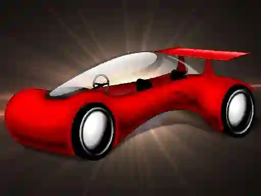 Žaidimas Futuristic Cars internete