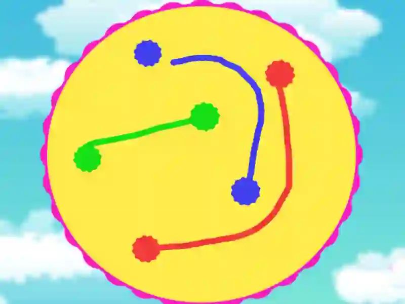 Žaidimas Color Connect internete