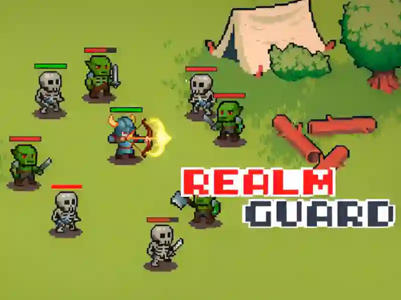 Žaidimas Realm Guard internete