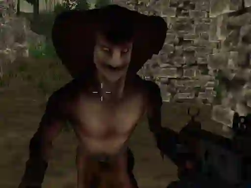 Žaidimas Masked Forces Ancient Serpents internete