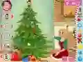 Žaidimas Emma's Christmas Tree internete