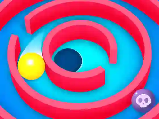 Žaidimas Spiny Maze Puzzle internete