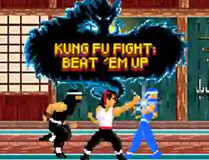 Žaidimas Kung Fu Fight: Beat 'Em Up internete