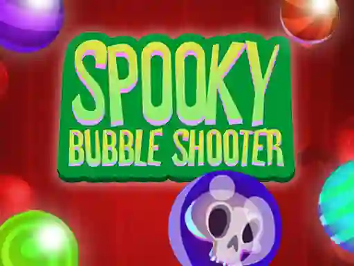 Žaidimas Spooky Bubble Shooter internete