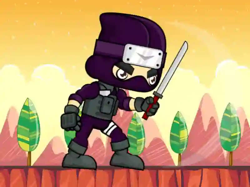 Žaidimas Ninja Adventure: Relax Time internete