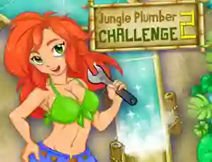 Žaidimas Jungle Plumber Challenge 2 internete