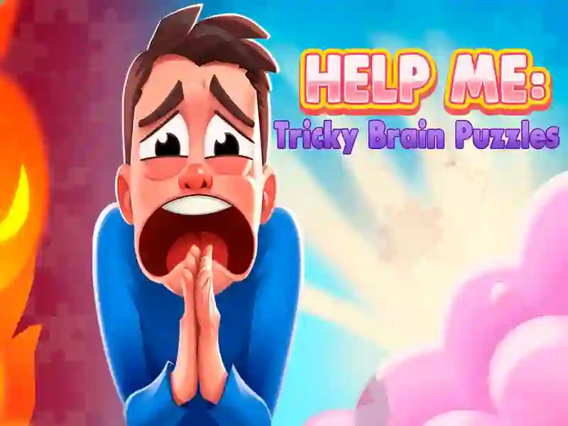 Žaidimas Help Me: Tricky Brain Puzzles internete