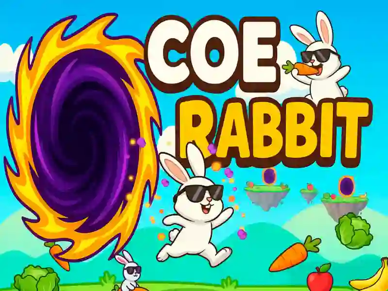 Žaidimas Coe Rabbit internete