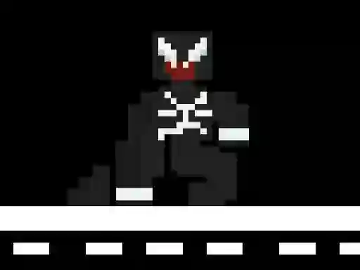 Žaidimas 8Bit Venom internete
