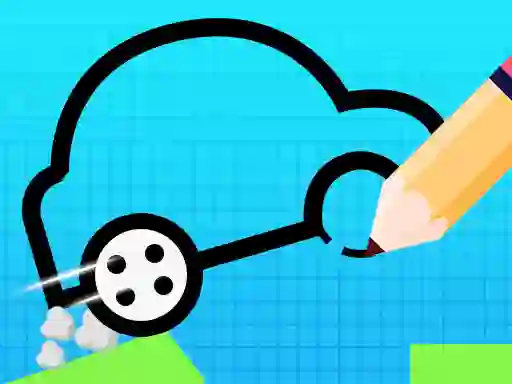 Žaidimas Draw Your Car internete