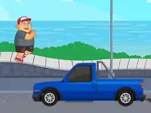 Žaidimas Chubby Runner internete