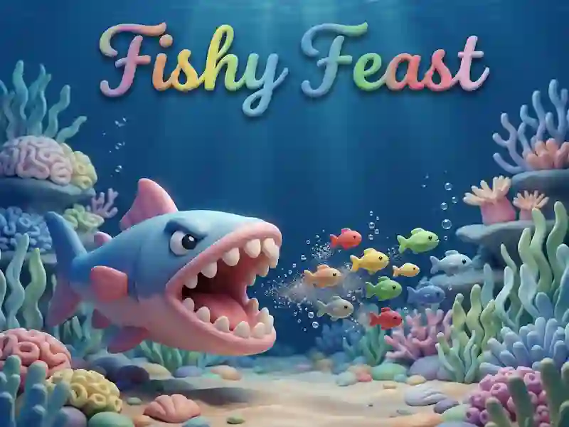 Žaidimas Fishy Feast internete