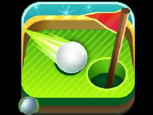 Žaidimas Mini Golf internete
