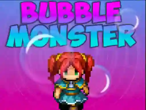 Žaidimas Bubble Monster internete