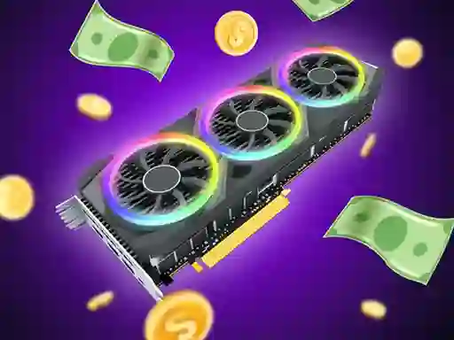 Žaidimas Gpu Mining internete