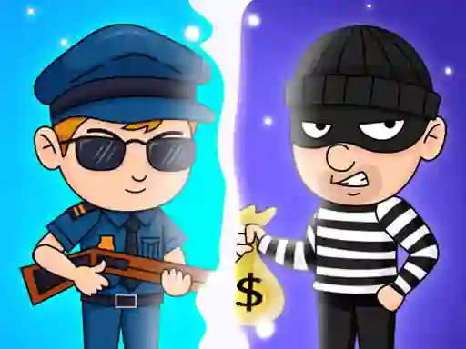 Žaidimas Catch a thief internete