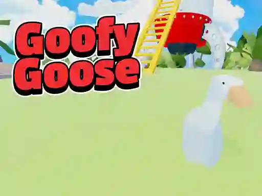 Žaidimas Goofy Goose internete