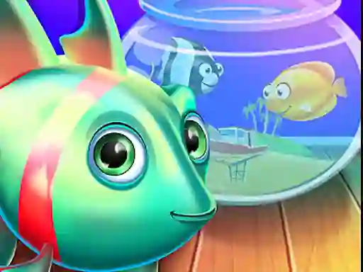Žaidimas My Dream Aquarium internete