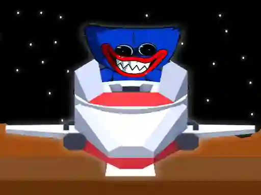 Žaidimas Huggy Wuggy Mars internete