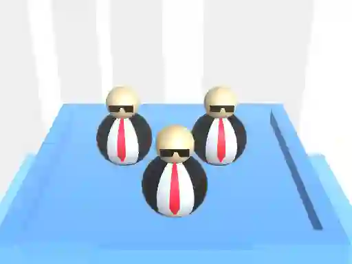 Žaidimas Wobble Boss internete