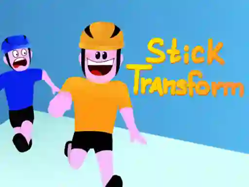 Žaidimas Stick Transform internete