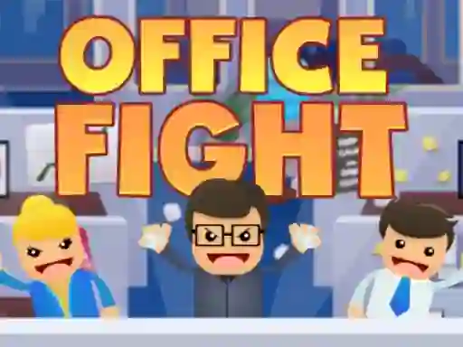 Žaidimas Office Fight internete