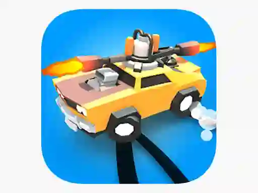 Žaidimas Sky Racing Drift internete