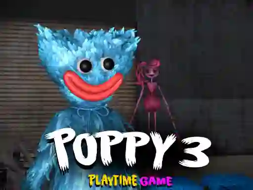 Žaidimas Poppy Playtime 3 Game internete