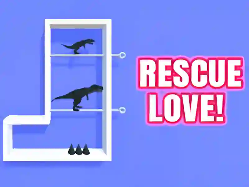 Žaidimas Rescue Love internete