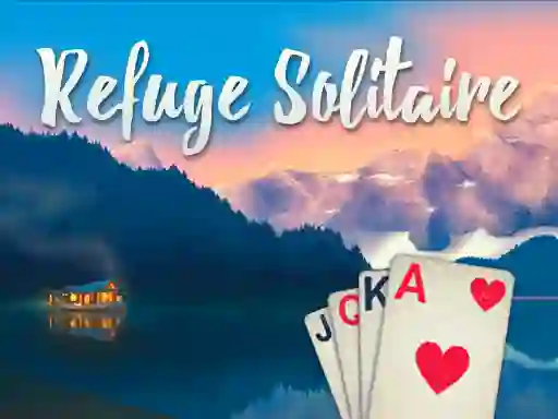 Žaidimas Refuge Solitaire internete