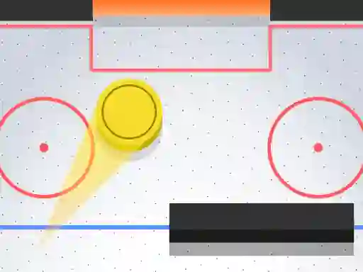 Žaidimas Pocket Hockey internete