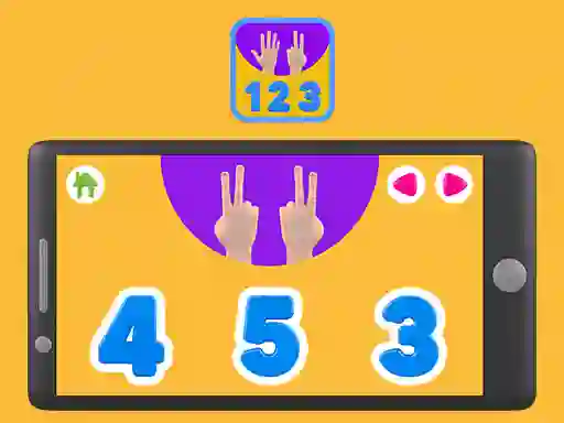 Žaidimas 123 Game internete