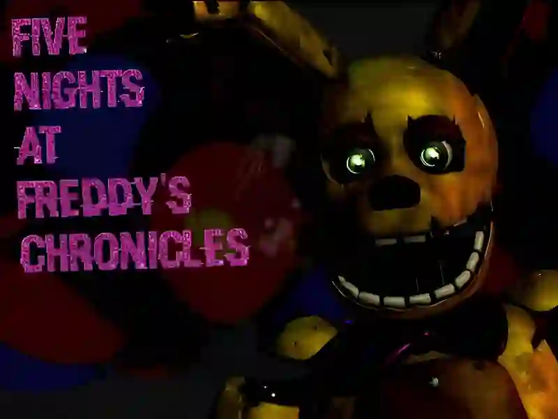 Žaidimas Freddy's Chronicles internete