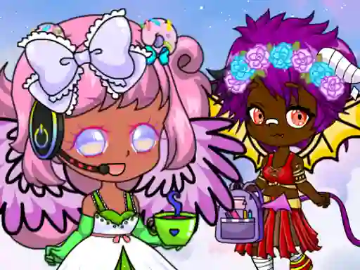 Žaidimas Cute Chibiusa Maker internete