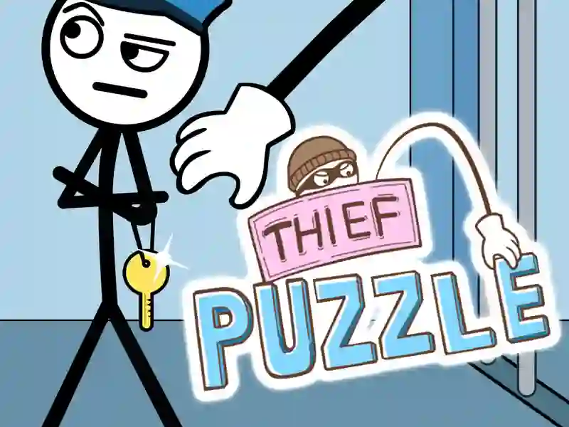 Žaidimas Thief Escape internete