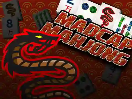 Žaidimas Madcap Mahjong internete