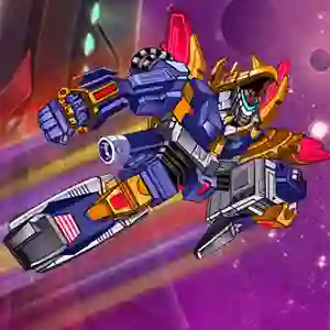 Žaidimas Epic Robot Battle internete