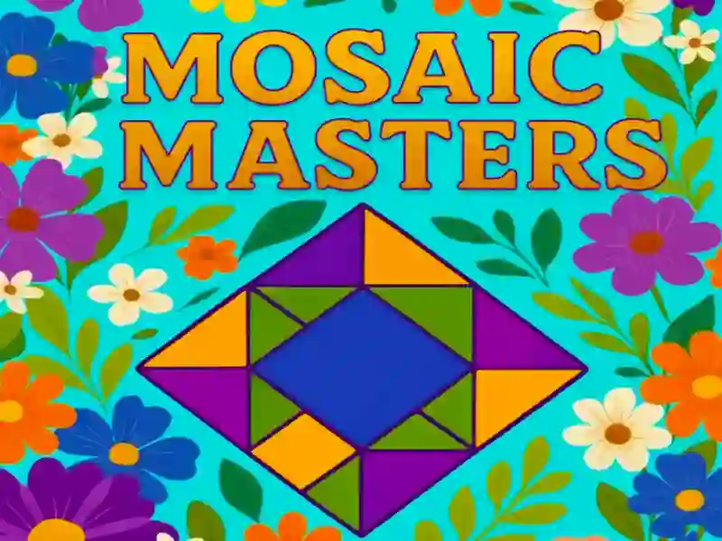 Žaidimas Mosaic Masters internete