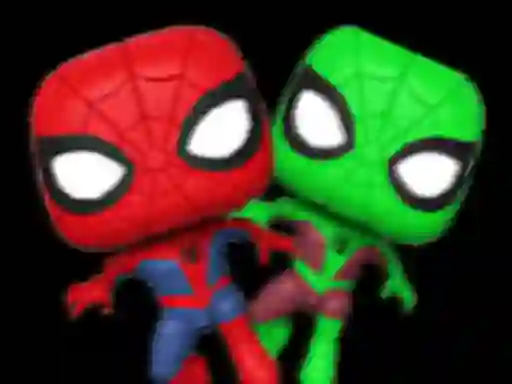 Žaidimas Spider Man Hard Way internete