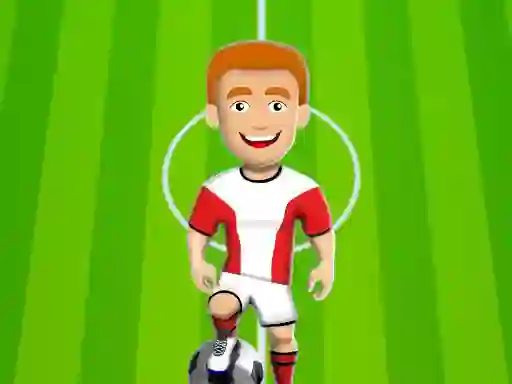 Žaidimas Battle Arena Soccer internete