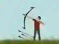 Žaidimas Bow Chief internete