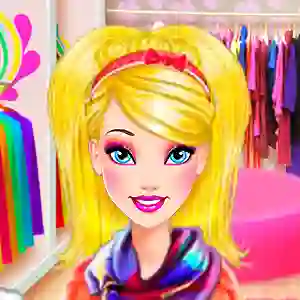 Žaidimas Cinderella Shopping World internete